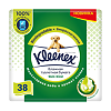 Kleenex Влажная туалетная бумага Skin Kind 38 шт