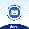 Kleenex Влажная туалетная бумага Classic Clean 42 шт