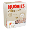 Huggies Подгузники Elite Soft 2 4-6 кг 20 шт