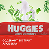 Huggies Влажные салфетки Ultra Comfort 56 шт