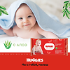 Huggies Влажные салфетки Ultra Comfort 56 шт