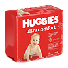 Huggies Влажные салфетки Ultra Comfort 168 шт