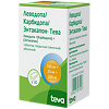 Леводопа/Карбидопа/Энтакапон-Тева таблетки покрыт.плен.об. 100 мг+25 мг+200 мг 30 шт
