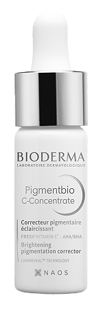 Bioderma Pigmentbio  Осветляющая сыворотка С-Concentrate 15 мл 1 шт