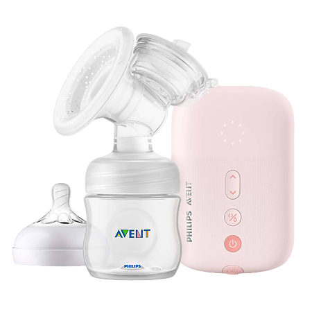 Philips Avent Молокоотсос электронный SCF391/11 1 шт