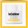 LaCabine Крем для интенсивного увлажнения с гиалуроновой кислотой 5xPure Hyaluronic 50 мл 1 шт