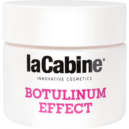 LaCabine Крем с эффектом разглаживания морщин Botulinum Effect Creme 50 мл 1 шт