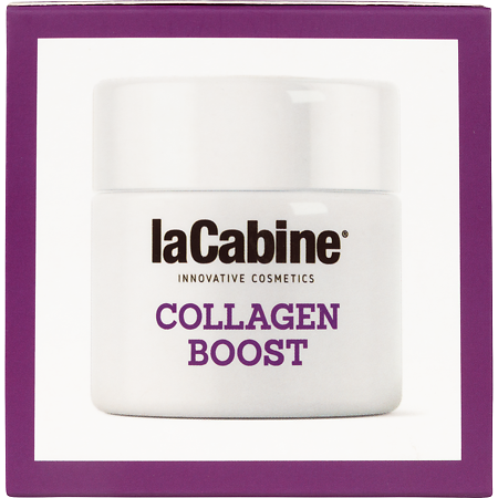 LaCabine Крем-стимулятор коллагена для упругости и молодости кожи Collagen Boost Creme 50 мл 1 шт