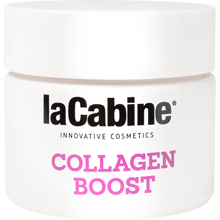 LaCabine Крем-стимулятор коллагена для упругости и молодости кожи Collagen Boost Creme 50 мл 1 шт