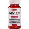 Urban Formula Super Iron Супер Айрон капсулы массой по 440 мг 25 шт