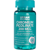 Urban Formula Chromium picolinate Пиколинат хрома 200 мкг капсулы массой по 280 мг 60 шт