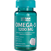 Urban Formula Omega-3 Океаника Омега 3 60% капсулы массой 1400 мг 30 шт