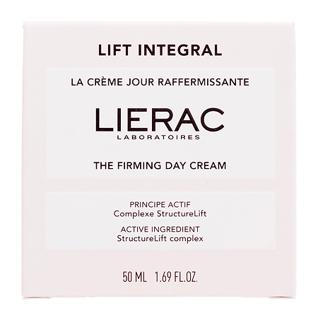 Lierac Lift Integral Дневной крем-лифтинг для лица укрепляющий 50 мл 1 шт