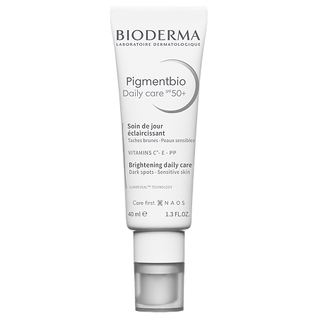 Bioderma Pigmentbio  дневной крем SPF 50+ 40 мл 1 шт