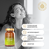 Gold'n Apotheka Chewable Vitamin C Lemon&Ginger/Имбирь и Витамин С со вкусом лимона жевательные таблетки массой 600 мг 60 шт