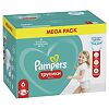 Трусики-подгузники Памперс (Pampers) Pants Extra Large 15+ кг р.6 76 шт