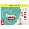 Трусики-подгузники Памперс (Pampers) Pants Extra Large 15+ кг р.6 76 шт