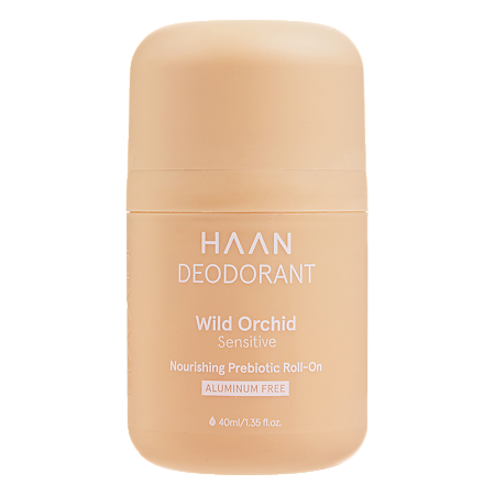 Дезодорант HAAN с пребиотиками Дикая орхидея Wild Orchid 40 мл 1 шт