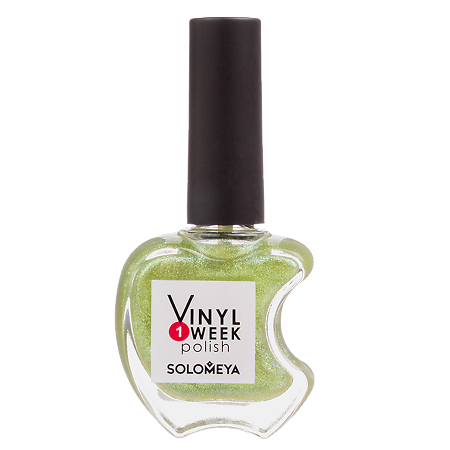 Solomeya Недельный лак One Week Vinyl Polish Shimmering тон 41 13 мл 1 шт