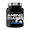 Аминокислоты Scitec Nutrition Amino Charge голубая малина 570 г