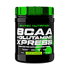 Аминокислоты Scitec Nutrition BCAA+Glutamine Xpress яблоко 300 г