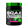 Аминокислоты Scitec Nutrition BCAA+Glutamine Xpress бабл гам 300 г