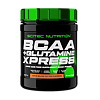 Комплекс Аминокислот Scitec Nutrition BCAA+Glutamine Xpress прохладный чай с лонг-айлэнд банка по 300 г 1 шт