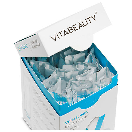 Vitabeauty Венотоник стик по 10 мл 30 шт