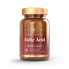 Gold'n Apotheka Folic acid/Фолиевая кислота таблетки покрыт.плен.об. массой 0,15 г 90 шт