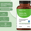 MINDLY Daily Витамин B9 (Метилфолат)/Vitamin B9 (Methylfolate) таблетки массой 180 мг 60 шт