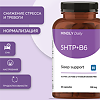 MINDLY Daily 5 HTP+Витамин B6/5HTP+Vitamin B6 капсулы массой 700 мг 60 шт