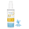 Bioderma Photoderm Pediatrics Cолнцезащитный детский спрей SPF50+ 200 мл 1 шт