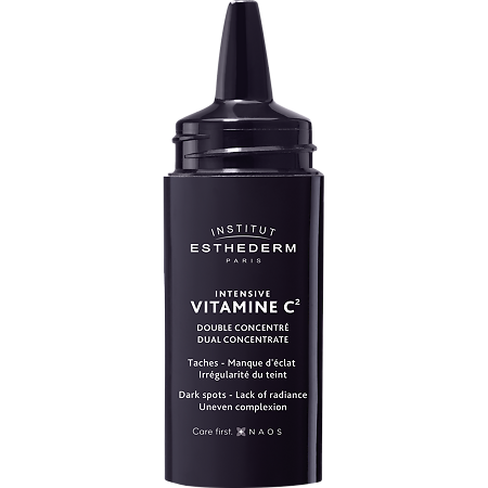 Institut Esthederm Intensive Vitamine C2 Интенсивный двойной концентрат витамина С2 10 мл 1 шт