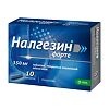 Налгезин форте таблетки покрыт.плен.об. 550 мг 10 шт